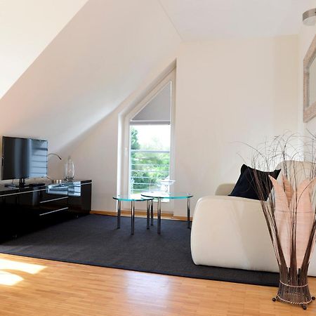 Parkside Apartment House Düsseldorf Cameră foto